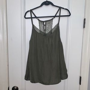 Torrid Silky Tank Top